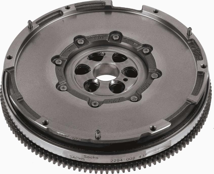 SACHS 2294 002 435 - Lendkerék parts5.com