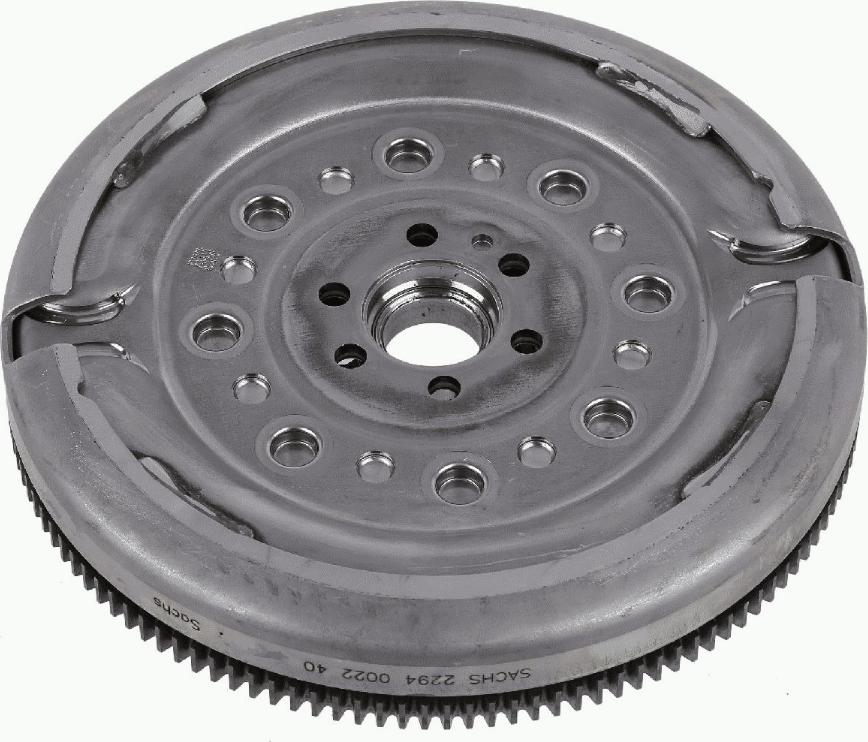 SACHS 2294 002 240 - Vztrajnik parts5.com