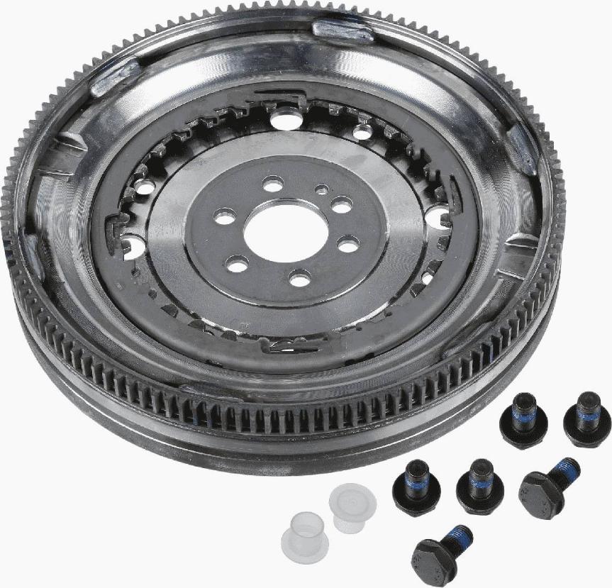 SACHS 2295 601 009 - Zamajac parts5.com