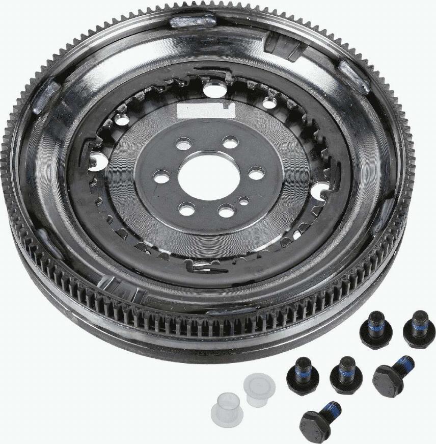 SACHS 2295 601 005 - Volanta parts5.com