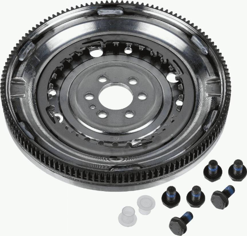 SACHS 2295 601 007 - Volanta parts5.com