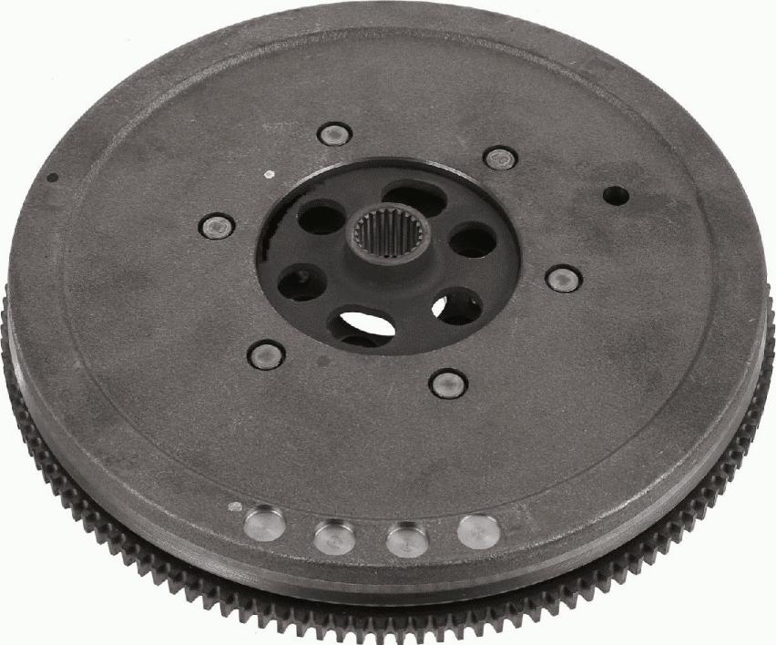 SACHS 2295 601 011 - Zamajac parts5.com