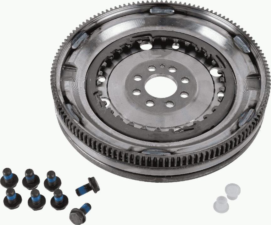 SACHS 2295 601 012 - Volante motor parts5.com