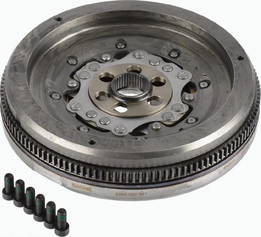 SACHS 2295 000 541 - Volante motor parts5.com