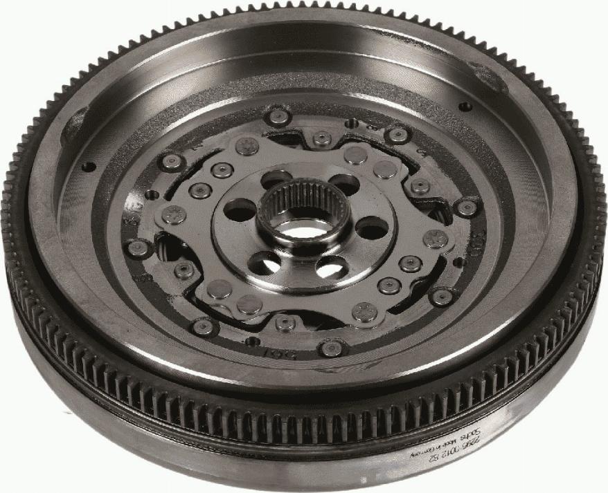 SACHS 2295 001 282 - Volante motor parts5.com