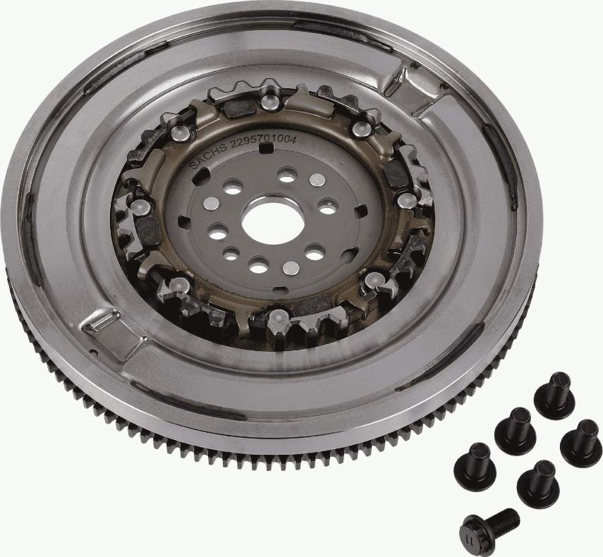 SACHS 2295 701 004 - Volan parts5.com