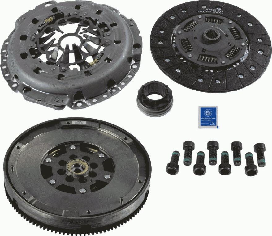 SACHS 2290 601 113 - Komplet kvačila parts5.com