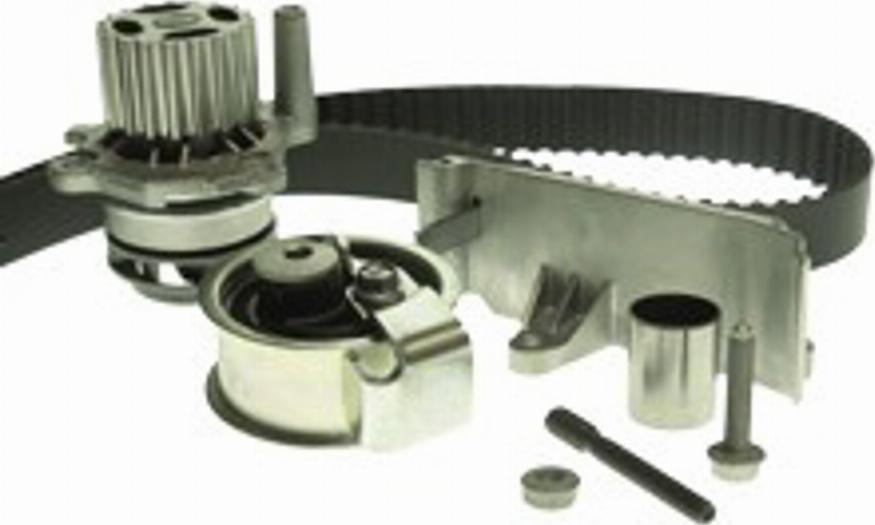 SALERI K1PA1444 - Water Pump & Timing Belt Set parts5.com