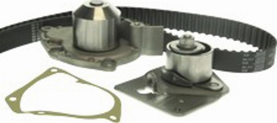 SALERI K1PA1132 - Zestaw paska rozrządu parts5.com