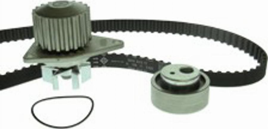 SALERI K2PA511P - Zestaw paska rozrządu parts5.com