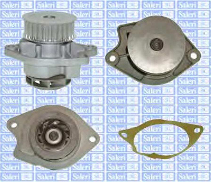 SALERI PA945 - Pumpa za vodu parts5.com