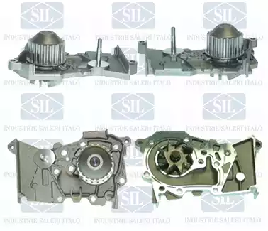 SALERI PA970S - Water Pump parts5.com