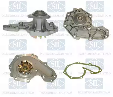 SALERI PA557A - Водна помпа parts5.com