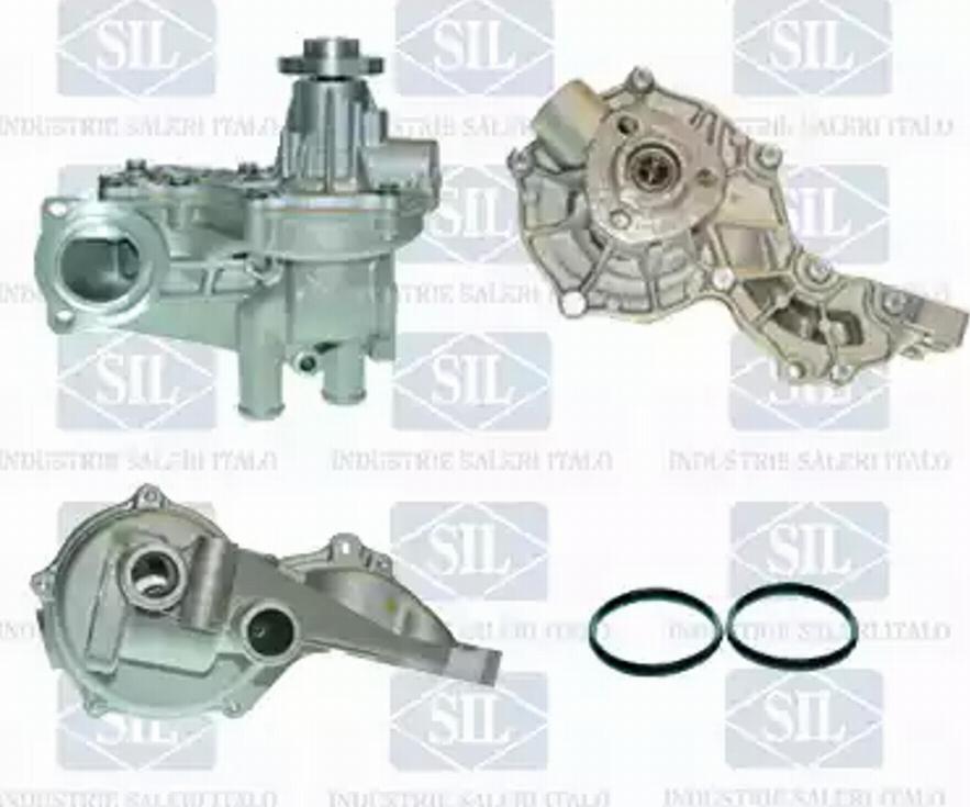 SALERI PA521 - Vesipumppu parts5.com