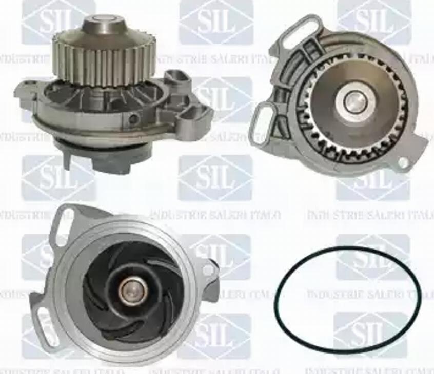 SALERI PA619P - Pompa apa parts5.com