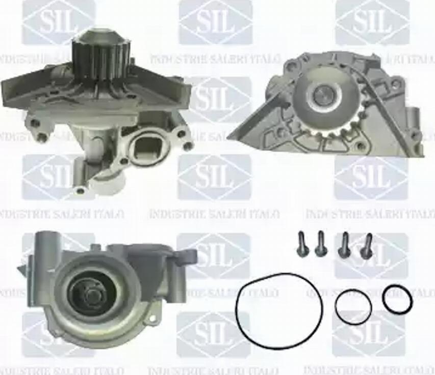 SALERI PA1460 - Su pompası parts5.com