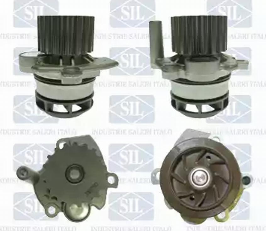 SALERI PA1405 - Water Pump parts5.com