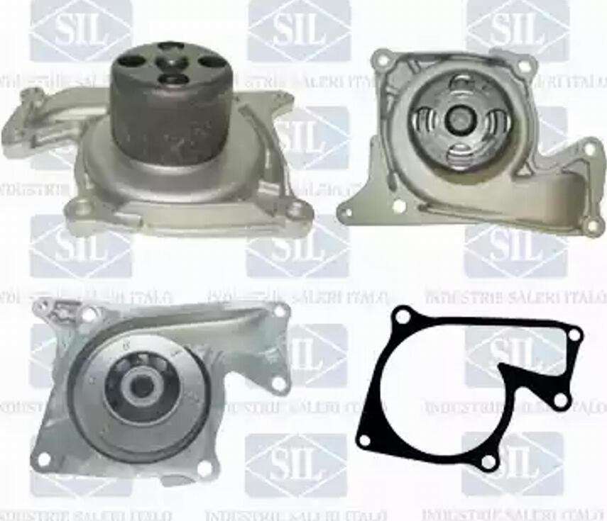 SALERI PA1473 - Vízszivattyú parts5.com