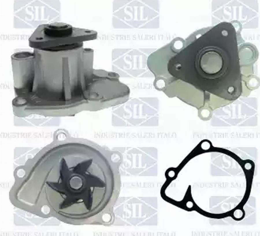 SALERI PA1555 - Pompa apa parts5.com