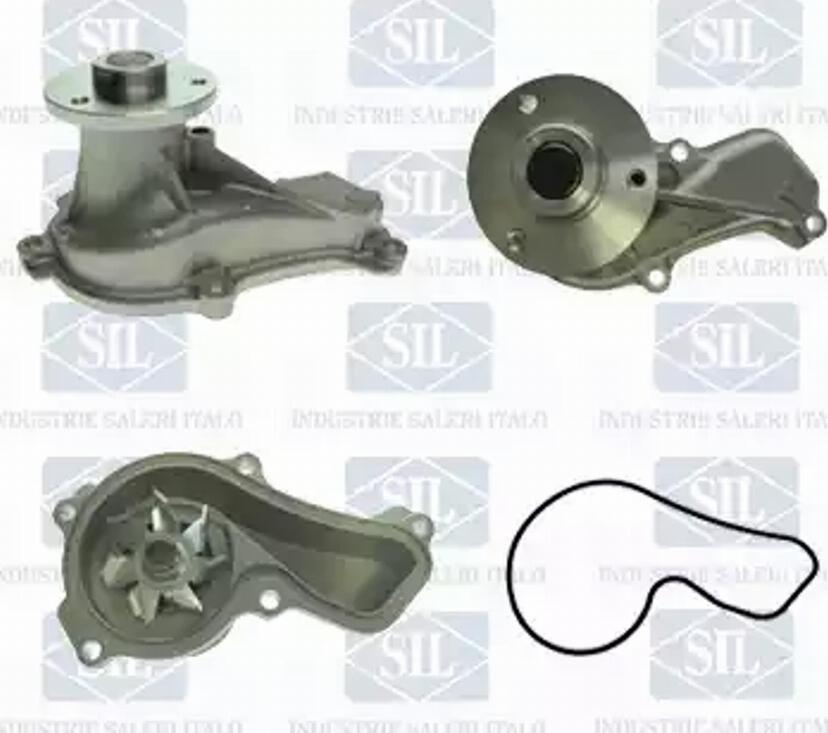 SALERI PA1505 - Pumpa za vodu parts5.com