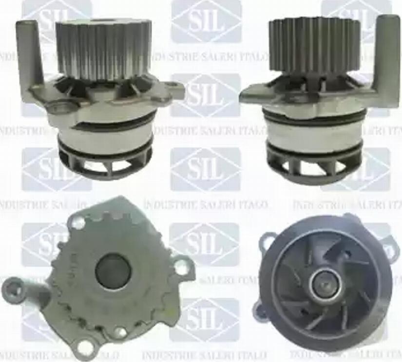 SALERI PA1538 - Water Pump parts5.com