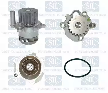 SALERI PA1049 - Vodné čerpadlo parts5.com