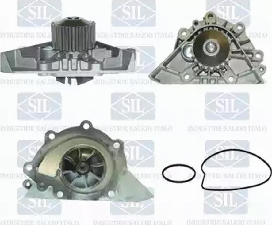 SALERI PA1055A - Su pompası parts5.com