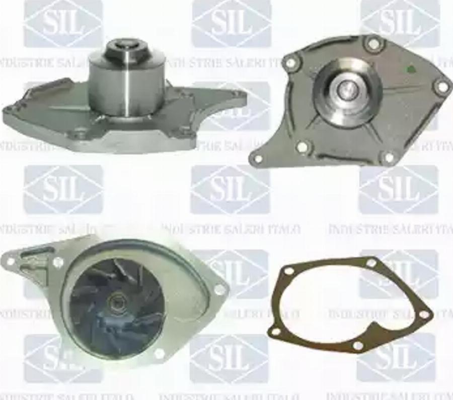 SALERI PA1131 - Αντλία νερού parts5.com