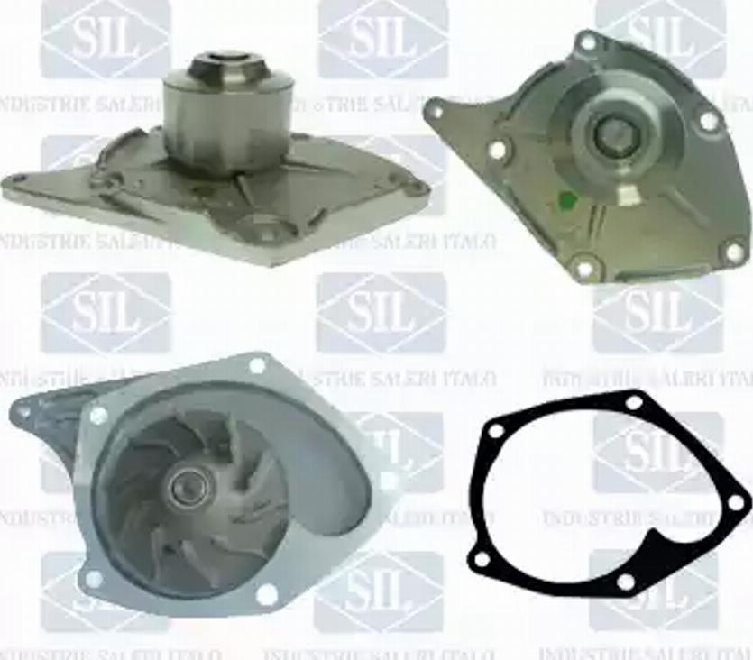 SALERI PA1395 - Vízszivattyú parts5.com