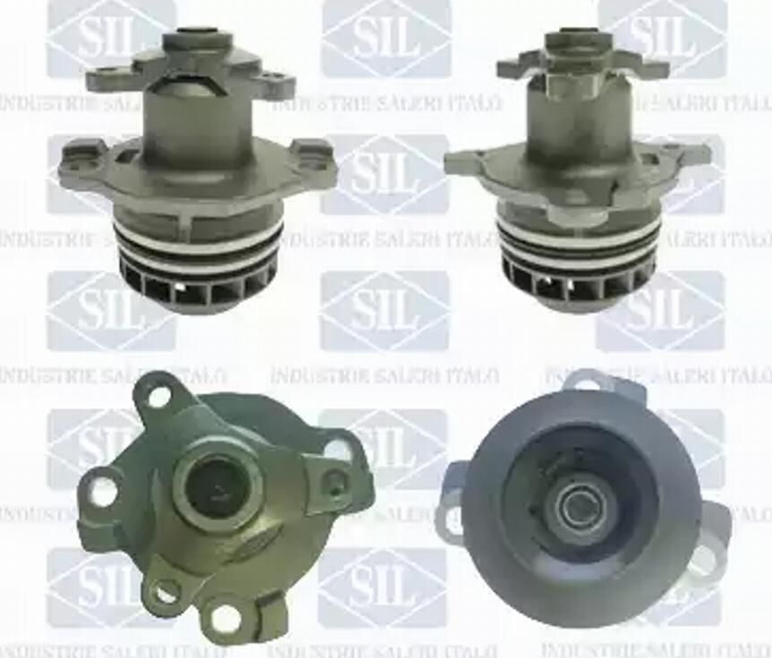 SALERI PA1396 - Wasserpumpe parts5.com