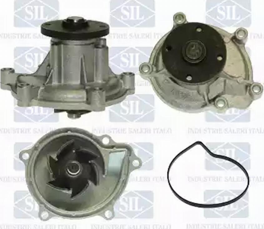 SALERI PA1390 - Su pompası parts5.com