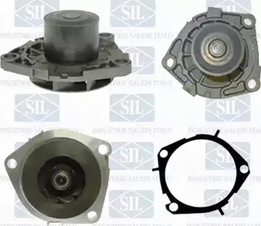 SALERI PA1246A - Pompa apa parts5.com