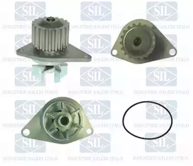 SALERI PA1266 - Bomba de agua parts5.com