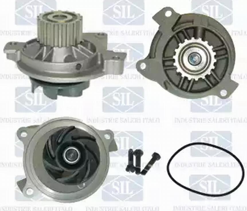 SALERI PA1222 - Pompe à eau parts5.com