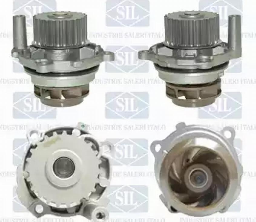 SALERI PA1270A - Pompe à eau parts5.com