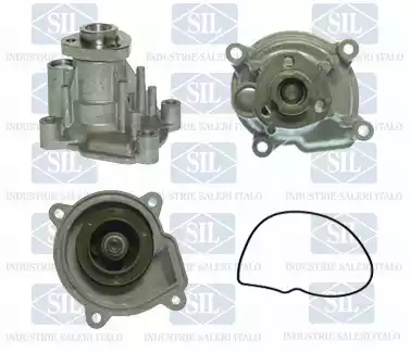 SALERI PA1271 - Wasserpumpe parts5.com