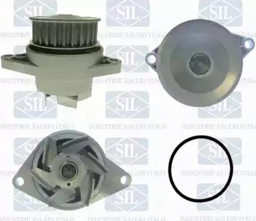 SALERI PA846A - Pompe à eau parts5.com