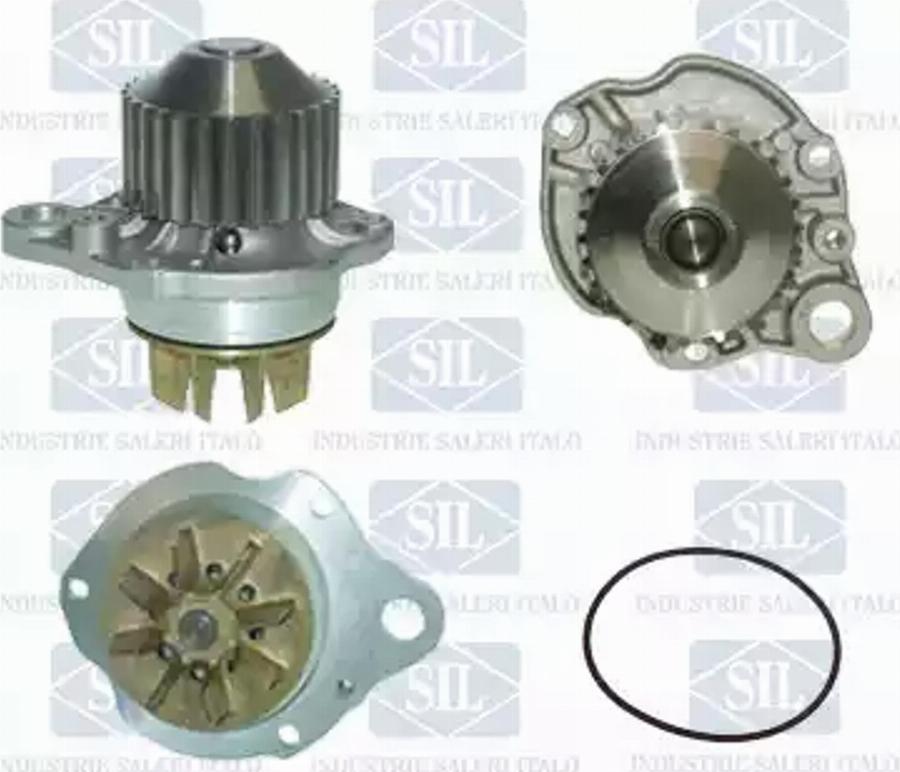 SALERI PA870 - Vesipumppu parts5.com