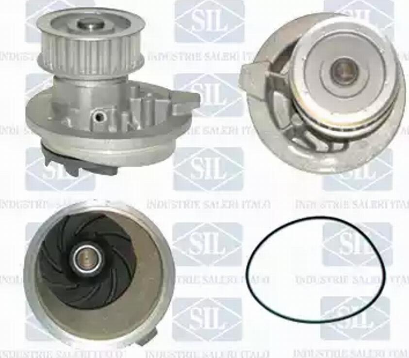 SALERI PA709P - Vodní čerpadlo parts5.com