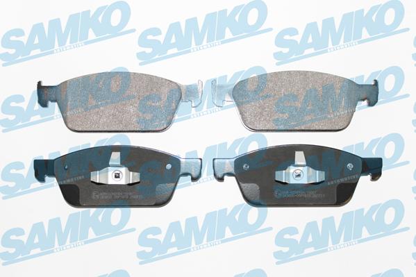 Samko 5SP1879 - Set placute frana,frana disc parts5.com