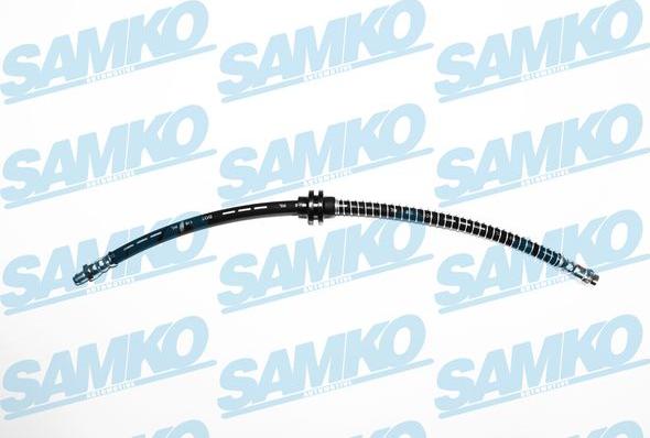 Samko 6T49004 - Fékcső parts5.com