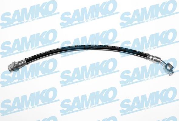 Samko 6T49183 - Furtun frana parts5.com