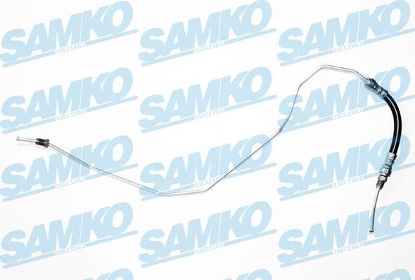 Samko 6T49170 - Tubo flexible de frenos parts5.com