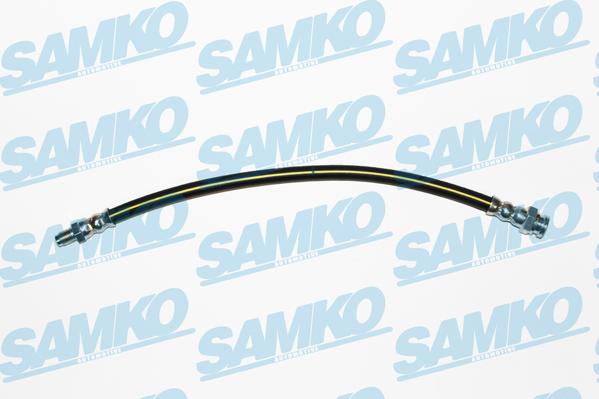 Samko 6T46554 - Przewód hamulcowy elastyczny parts5.com