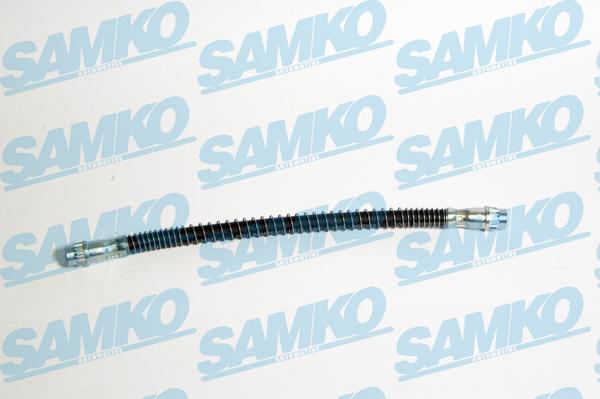 Samko 6T46557 - Ελαστικός σωλήνας φρένων parts5.com