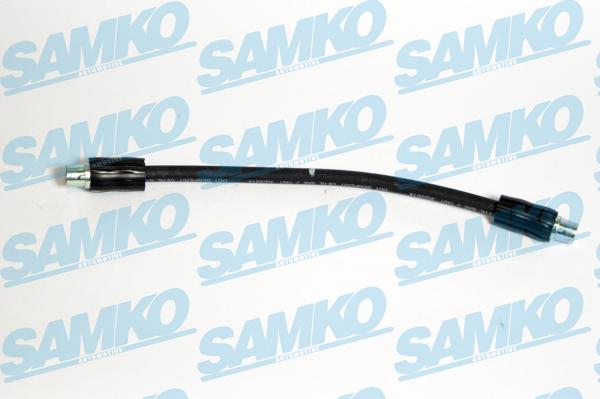 Samko 6T46584 - Ελαστικός σωλήνας φρένων parts5.com