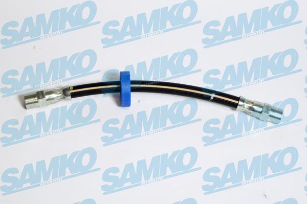 Samko 6T46536 - Ελαστικός σωλήνας φρένων parts5.com