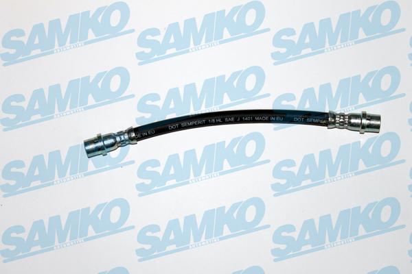 Samko 6T46696 - Zavorna cev parts5.com