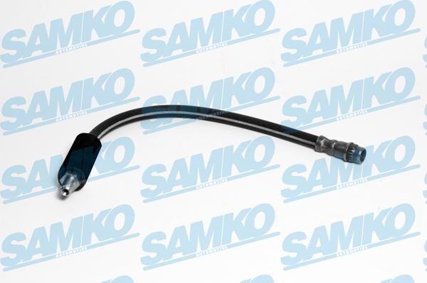 Samko 6T46614 - Fékcső parts5.com