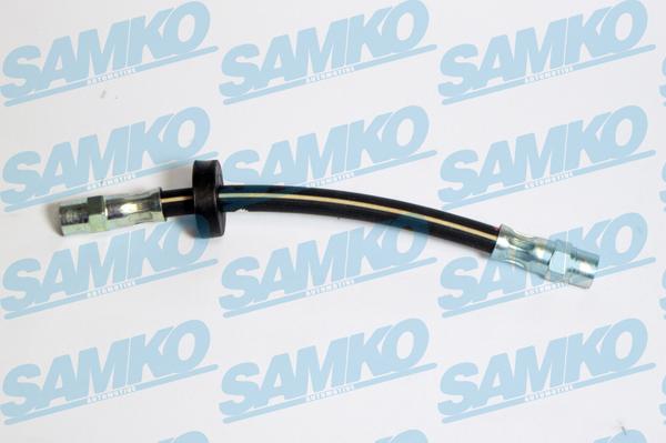 Samko 6T46126 - Ελαστικός σωλήνας φρένων parts5.com